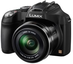 Panasonic Lumix DMC-FZ72 16.1MP 60x, A - CeX (UK): - Buy, Sell, Donate
